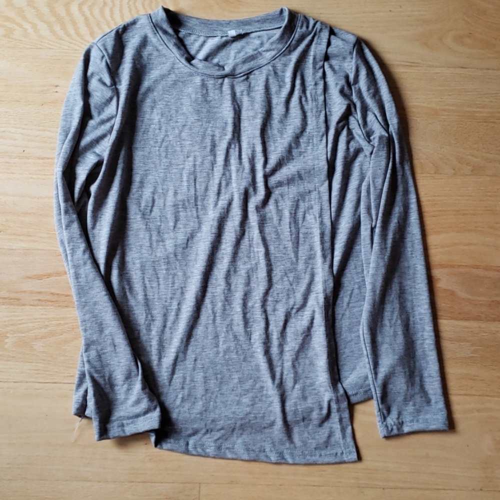Nursing top